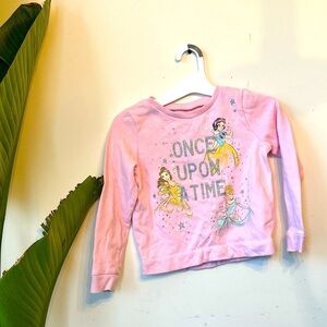 Jumping Beans softest fleece,  girls sweatshirt size 6x​